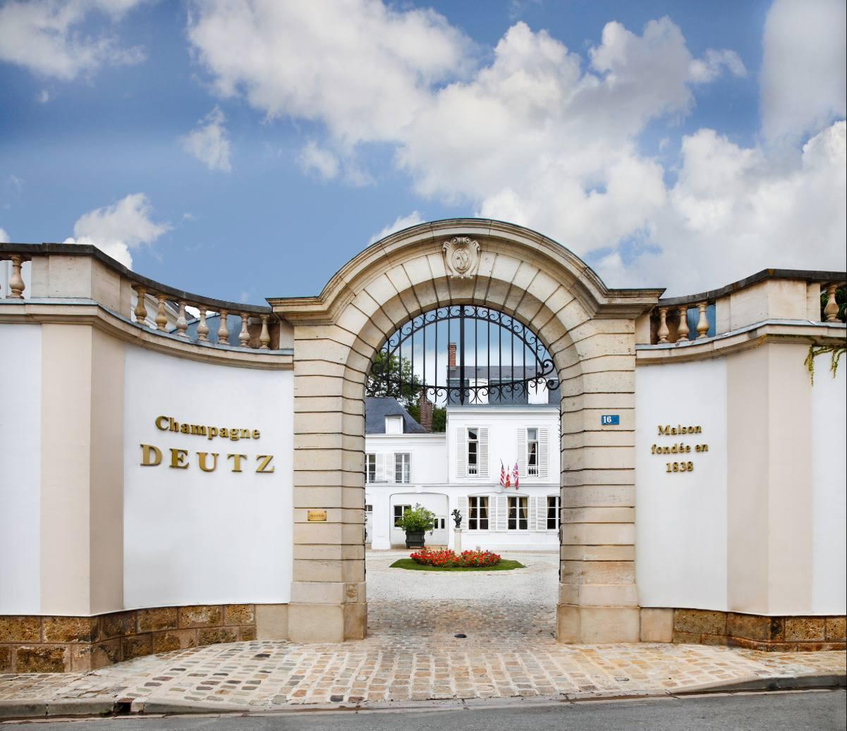 Producer Profile: Champagne Deutz